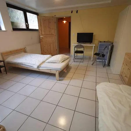 Monteurzimmer Borken-burlo Bei Lehmann * בורקן