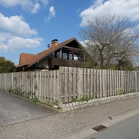 דירה Monteurzimmer Borken-burlo Bei Lehmann *